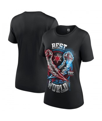 Women's Black CM Punk...