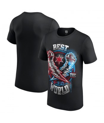 Men's Black CM Punk...