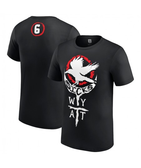 Youth Black Wyatt Sicks T-Shirt