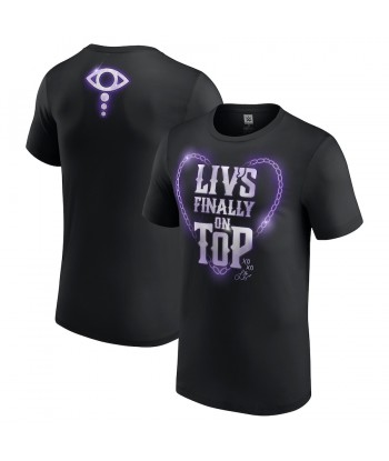Men's Black Liv Morgan...