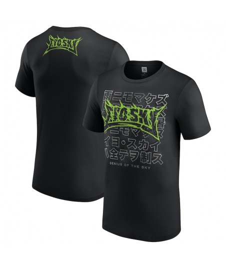 Men's Black IYO SKY Wins All Things T-Shirt