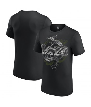 Men's Black Randy Orton RKO...