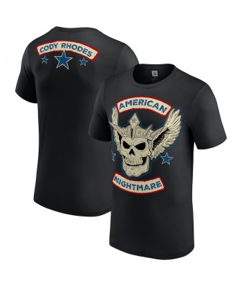 Men's Black Cody Rhodes...