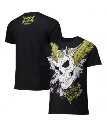 Men's Black Cody Rhodes...