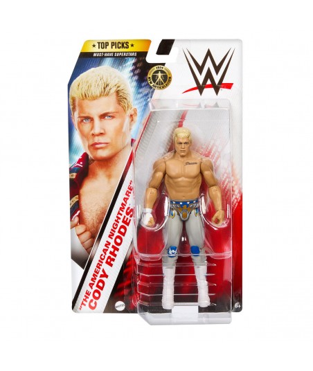 WWE Basic Top Picks 2024 Wave 1 - Cody Rhodes
