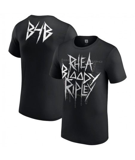 Men's Black Rhea Ripley B4B T-Shirt
