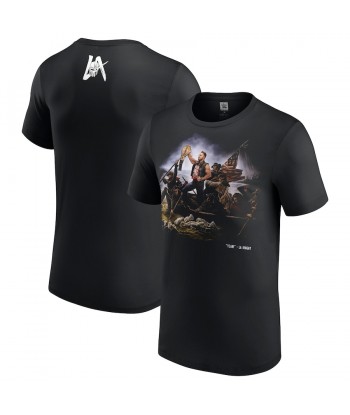 Men's Black LA Knight...