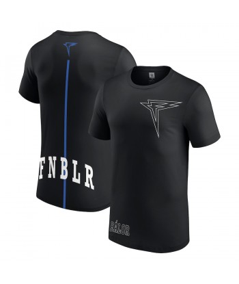 Men's Black Finn Bálor Back...