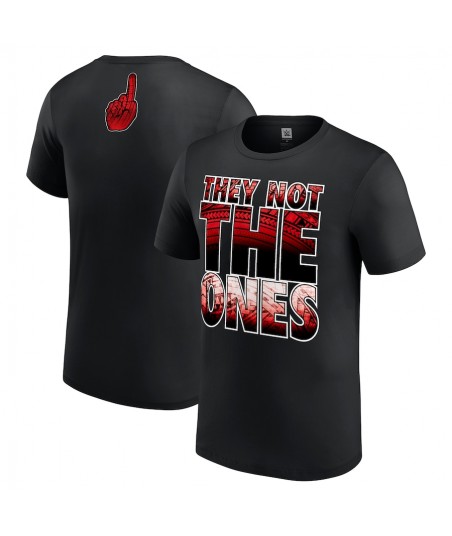 Jimmy Uso "They Not The Ones" Youth T-shirt