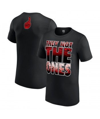 Jimmy Uso "They Not The...