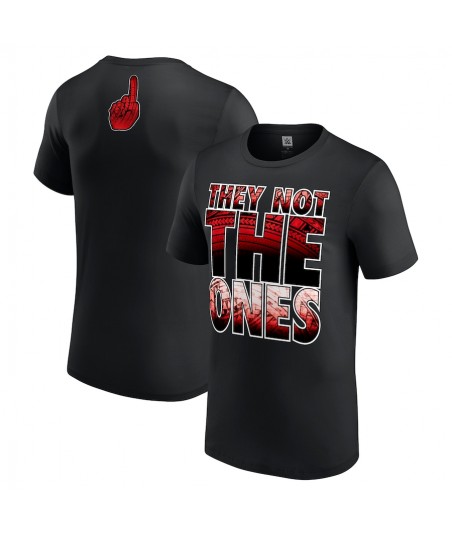 Jimmy Uso "They Not The Ones" Men's T-shirt