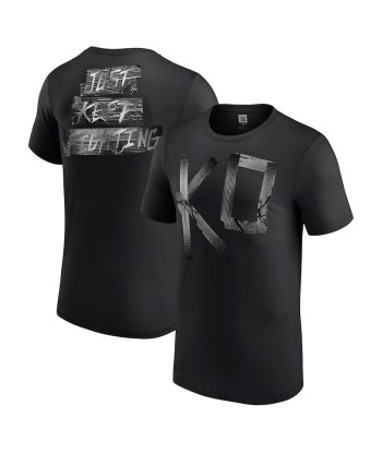 Men's Black Kevin Owens...