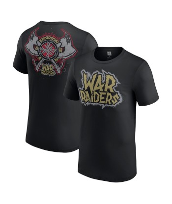 Men's Black War Raiders...