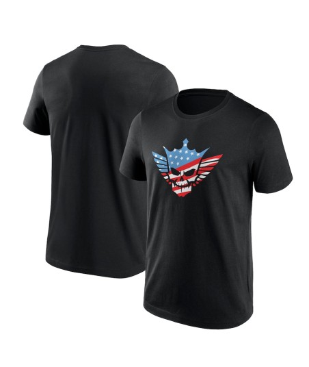 WWE Cody Rhodes American Nightmare T-Shirt - Mens