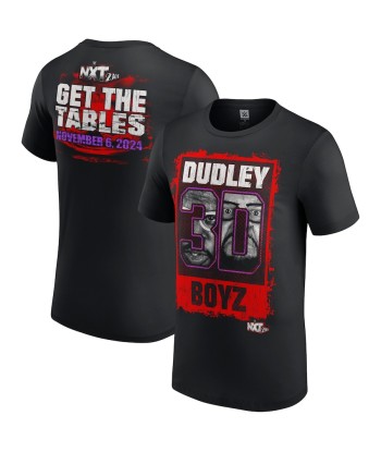 Men's Black The Dudley Boyz...