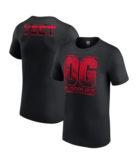 The Bloodline OG Bloodline T-Shirt - Black - Mens