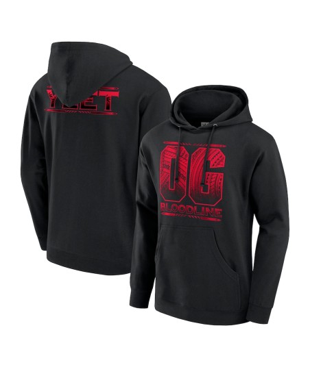 The Bloodline OG Bloodline Hoodie - Black - Mens