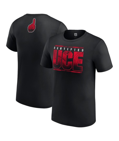 Youth Black The Bloodline OG Bloodline Certified Uce T-Shirt