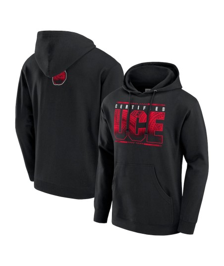 Men's Black The Bloodline OG Bloodline Certified Uce Pullover Hoodie