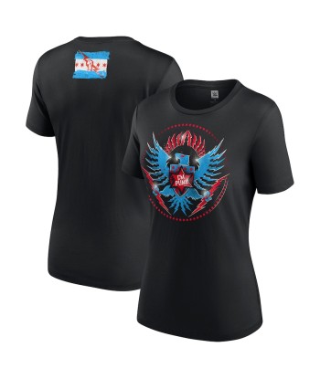 Women's Black CM Punk...