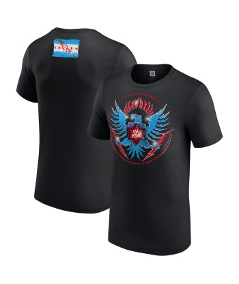 Men's Black CM Punk...