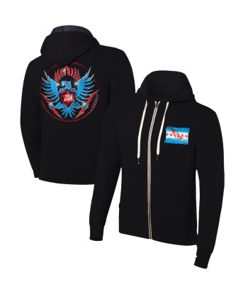 Men's Black CM Punk...