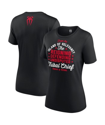 Women's Black Roman Reigns...