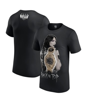 WWE Rhea Ripley Back On Top...