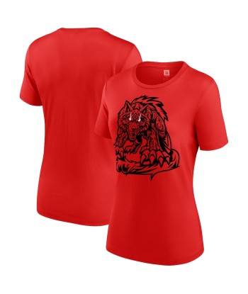 Women's Red Jacob Fatu...