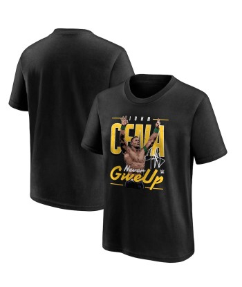 WWE John Cena Never Give Up...