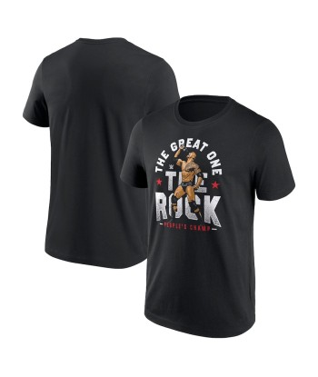 WWE The Rock The Great One...