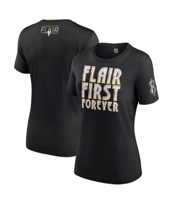 Women's WWE Black Charlotte...