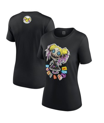 Women's WWE Black Alexa...