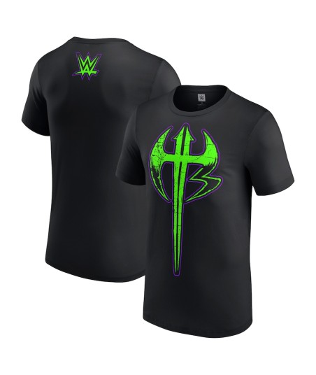 Men's Black The Hardy Boyz NXT T-Shirt