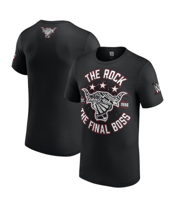 WWE The Rock Final Boss...
