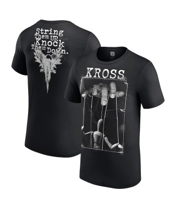 Men's Black Karrion Kross...