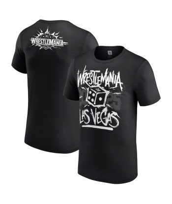 WWE WrestleMania 41 Brushed...