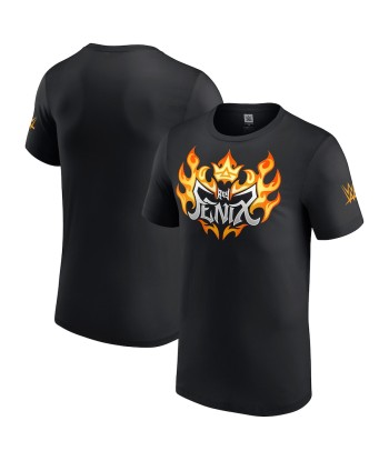 Men's Black Rey Fenix Flame...
