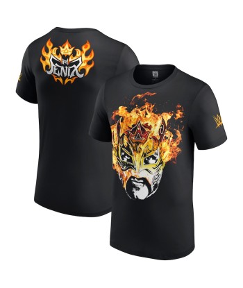 Men's Black Rey Fenix...
