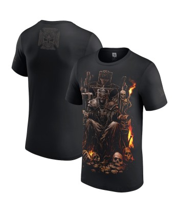 Men's Black Triple H...