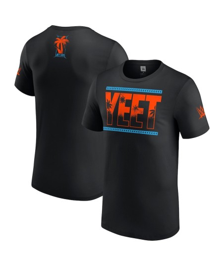 WWE Jey Uso Yeet T-Shirt - Black - Youth