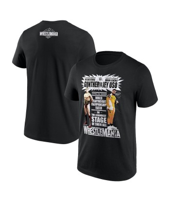 WWE WrestleMania 41 Jey Uso...