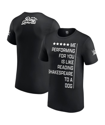 WWE Gunther Shakespeare...