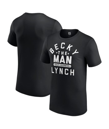 Men's Black Becky Lynch...