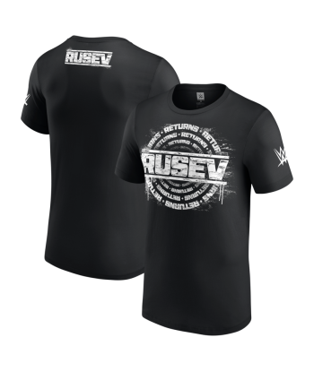WWE Rusev Returns T-Shirt -...