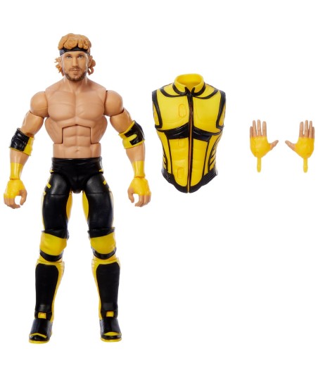 WWE Elite Top Picks 2025 Wave 2 - Logan Paul (Standard Packaging)