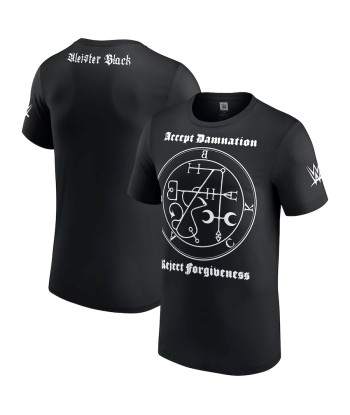 WWE Aleister Black Accept...