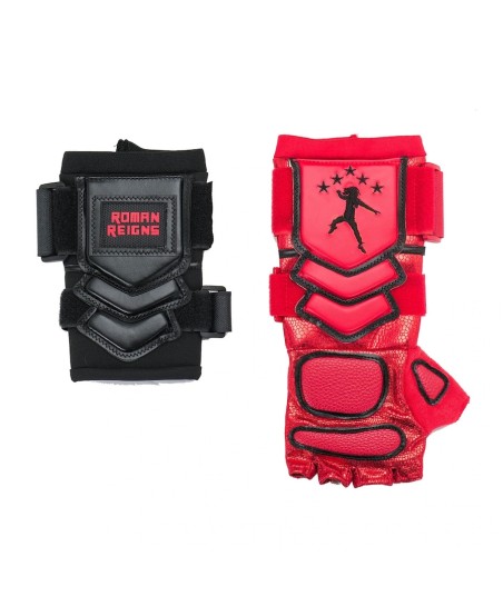 Roman Reigns Authentic Glove Set