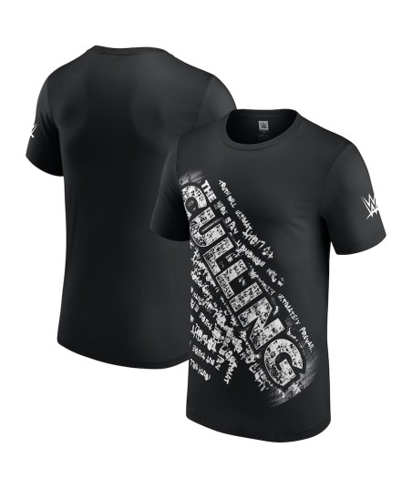 Men's Black The Culling T-Shirt