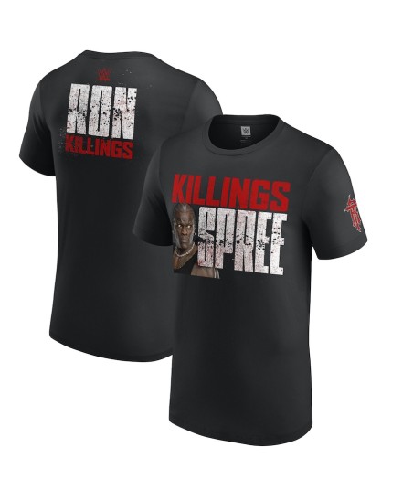 WWE Ron Killings Killings Spree T-Shirt - Mens